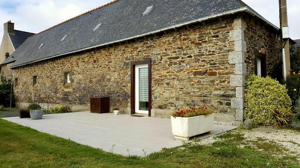 Gite 3 Places Au Coeur Du Tregor Langoat Kültér fotó
